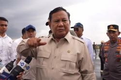 Prabowo Rapat Bahas Nataru di Sela Penanganan Bencana Sumatra, Ini yang Dibahas