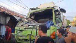 Kronologi Kecelakaan Tewaskan 4 Orang di Cilacap, Terios Ringsek Dihantam Truk Tangki<