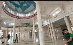 Polri Turun Tangan, Azan Kembali Berkumandang di Masjid Syuhada Aceh Tamiang<