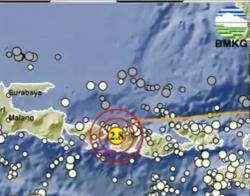 Gempa Terkini Guncang Lombok Utara NTB, Cek Magnitudonya! <