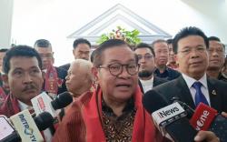 Penjelasan Pramono soal Bantuan untuk Pedagang di Kalibata yang Lapaknya Dibakar