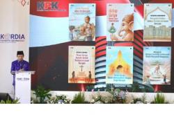 Peringati Hakordia 2025, Kemenag dan KPK Luncurkan Buku Antikorupsi Lintas Agama di Jogja<