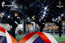 Pencak Silat Indonesia Bekuk Singapura, Tambah Medali Emas ke-36 di SEA Games 2025!