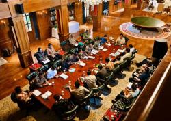 Prabowo Panggil Sejumlah Menteri ke Hambalang, Bahas Penanganan Bencana Banjir Sumatra