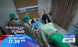 Sinopsis Terbelenggu Rindu Eps 448: Gladys Terpukul Kepergian Marcel, Amira Melahirkan
