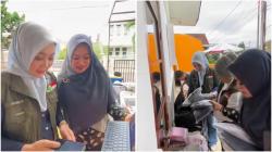 Sidang Cerai Digelar Lusa, Atalia Praratya Sibuk Bantu Korban Banjir Aceh-Sumatra