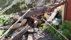 Banjir dan Longsor di Karangasem Bali Tersebar di 5 Titik, Terparah di Kecamatan Manggis<