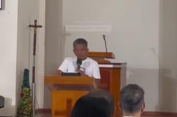 Penampilan Terbaru Ferdy Sambo, Berikan Khotbah Keagamaan di Lapas Cibinong