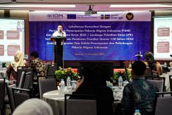 Kemenko PM Rancang Ulang Perpres PMI Bersama P3MI dan BLK/LPK