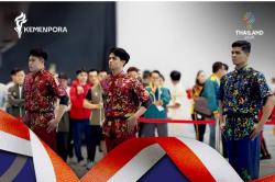 Wushu Kembali Naik Podium, Medali Emas Ke-46 Indonesia di SEA Games 2025 Hadir