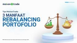 Ini 3 Manfaat Rebalancing Portofolio dalam Investasi