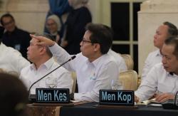 Pemerintah Targetkan Pembangunan 22 RS Rampung 2026, Pendidikan Dokter Spesialis Dikejar