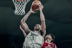 Timnas Basket Indonesia Hancurkan Singapura, Tantang Vietnam di Perempat Final SEA Games 2025
