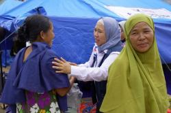 Aceh Tamiang Darurat Pangan, Perindo Turun Tangan Dirikan Dapur Umum