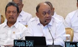 Jumlah Dapur MBG Tembus 17.555, Ciptakan 741.985 Lapangan Kerja 