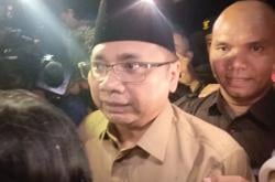 Eks Menag Yaqut Rampung Diperiksa KPK: Izin Lewat Ya