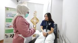 MNC Life Gelar Pemeriksaan Pap Smear Gratis untuk Karyawan Perempuan MNC Financial Services