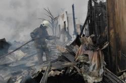 Kebakaran Landa Warung di Kalideres Jakbar, 90 Personel Damkar Dikerahkan