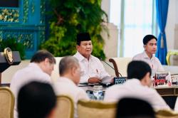 Prabowo Ungkap Pelajaran dari Bencana Sumatra: Negara Tak Boleh Kalah oleh Korporasi