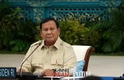 Prabowo Siapkan 225.000 Hektare Lahan Sawah Baru Tahun Ini  