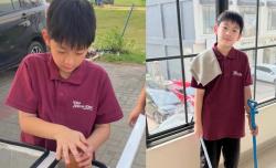 Bagaimana Ryu Kintaro Membangun Usaha Jamu Modern: Kisah Inspiratif Anak 9 Tahun