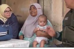 Kisah Ajaib Bayi 3 Bulan Selamat dari Banjir Bandang Agam, Kini Sebatang Kara