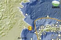 Info BMKG Gempa Hari Ini Guncang Bontang Kaltim, Cek Magnitudonya!<