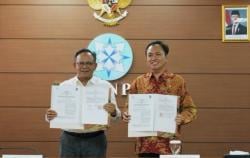 Dewan Pers dan KPPU Teken MoU untuk Persaingan Sehat di Ekosistem Digital  