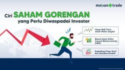 Ciri-Ciri Saham Gorengan yang Perlu Diwaspadai Investor, Cek di Sini!