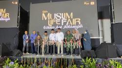 Keseruan Muslim LifeFair 2025, Perkuat Ekosistem Produk Halal di Indonesia!