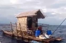 Nelayan Manado Terombang-ambing 45 Hari di Samudra Pasifik, Ditemukan di Perairan Jayapura<