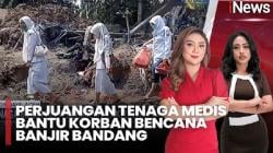 Perjuangan Tenaga Medis Tembus Daerah Terisolasi Pascabanjir Bandang Aceh
