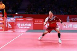 Komentar Jujur Jonatan Christie usai Kalah dari Kunlavut Vitidsarn di Laga Perdana BWF World Tour Finals 2025