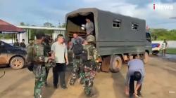 Belasan WNA China Penyerang TNI di Ketapang Ditangkap<