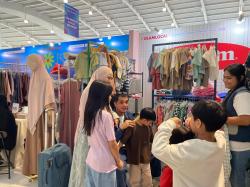 Rekomendasi Liburan Akhir Pekan, Jajan bareng Keluarga di Bazar Fashion GlamLocal!