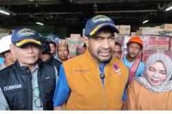 Tanggapi Bendera Putih soal Lambannya Bantuan, Gubernur Aceh: Kita Harus Bersabar<