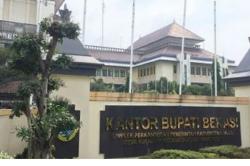 Kondisi Terkini Kantor Bupati Bekasi usai Di-OTT dan Disegel KPK<