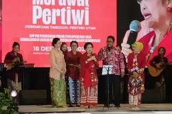 Pesan Megawati ke Para Perempuan: Jangan Merasa Rendah Diri