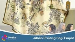 Panduan Lengkap Print Jilbab Custom dan Produsen Terbaik