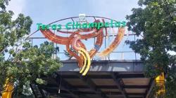 Akan Dibongkar, Teras Cihampelas Dibangun Era Ridwan Kamil Ternyata Tak Miliki PBG dan SLF<