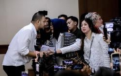 Ammar Zoni Minta Hakim Beri Izin Dokter Kamelia Jenguk ke Lapas Cipinang: Cuma Dia Saya Punya