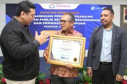 Ombudsman Apresiasi Pelayanan Publik yang Mendukung Perekonomian Nasional