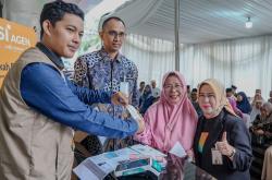 Optimalisasi Layanan Pelunasan Haji Tahap 1