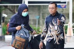 Dua Pejabat Kejaksaan Kena OTT, Langsung Digiring ke KPK 