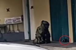 Benda Diduga Bom di Gereja GKPS Bandung Gegerkan Warga Kosambi<