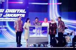 Pemprov DKI Jakarta Luncurkan Modul Penerimaan Daerah, Perkuat Transformasi Digital Pendapatan