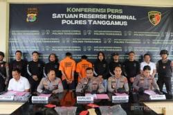 Pasutri Tewas Bersimbah Darah di Tanggamus, Polisi Tetapkan 2 Tersangka Curas<