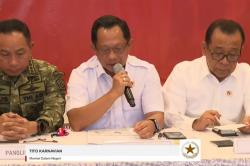 Warga Aceh Kibarkan Bendera Putih, Mendagri: Kami Minta Maaf bila Ada Kekurangan