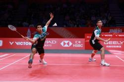 Sabar/Reza Ungkap Beratnya Perjuangan Lolos ke Semifinal BWF World Tour Finals 2025