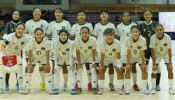 Timnas Futsal Putri Indonesia Raih Perak SEA Games 2025, Luis Estrela: Perasaan Kami Campur Aduk